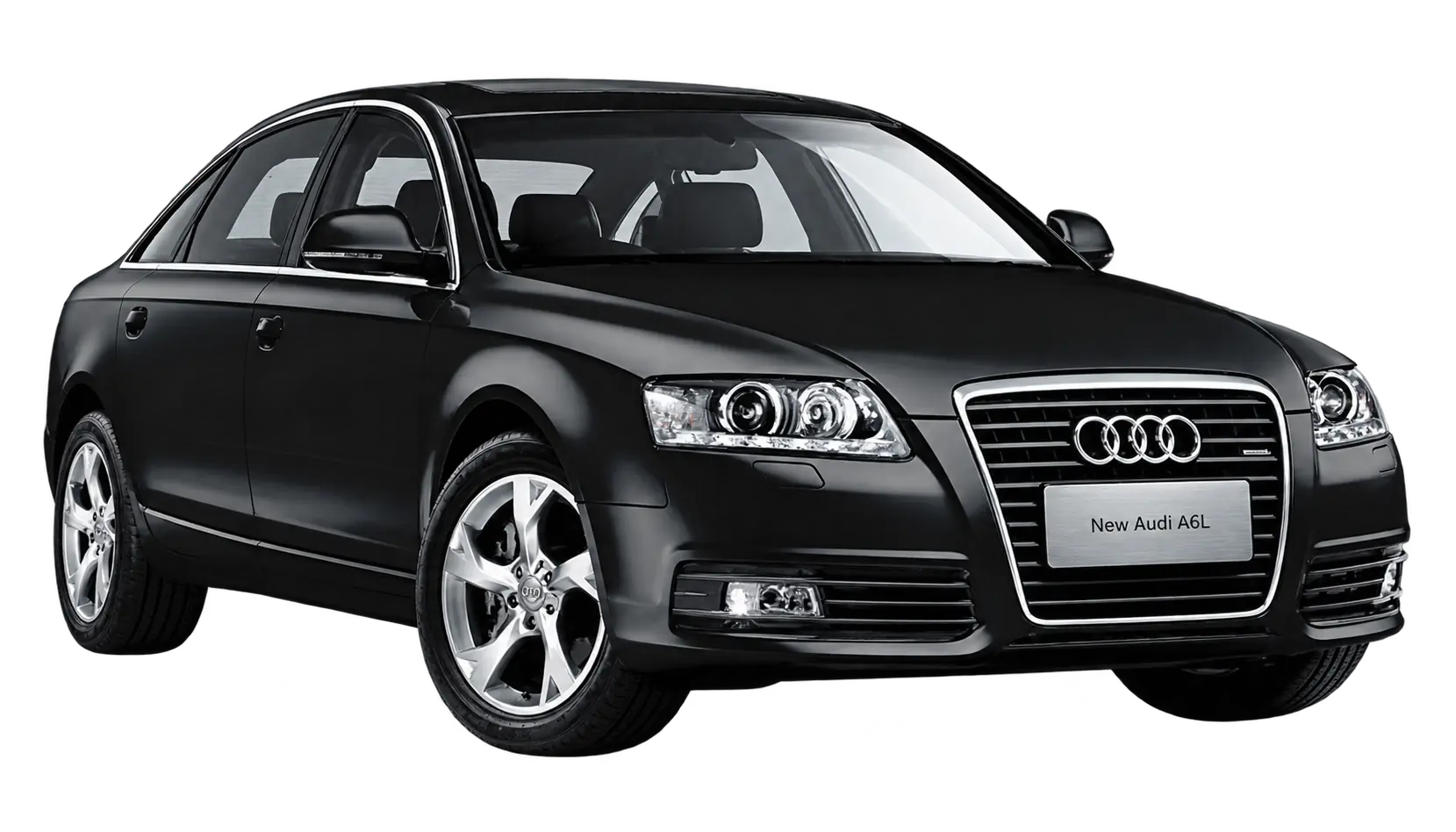 Audi A6L executive sedan