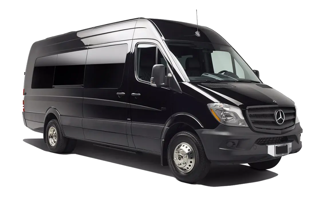 Mercedes-Benz Sprinter executive van